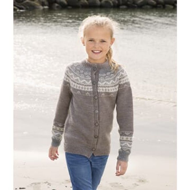 Hovedbilde Katalog 1616-2 Diis jakke 2 - 12 år