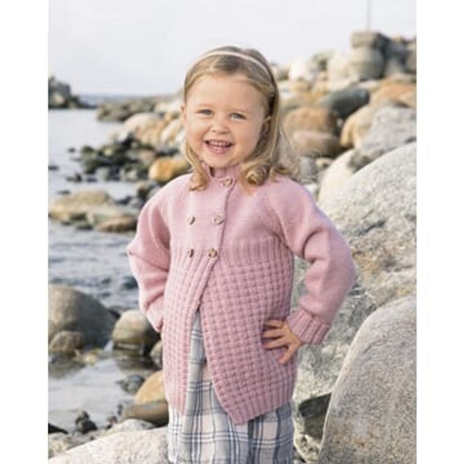 Hovedbilde Katalog 1616-4 June jakke 2 - 12 år