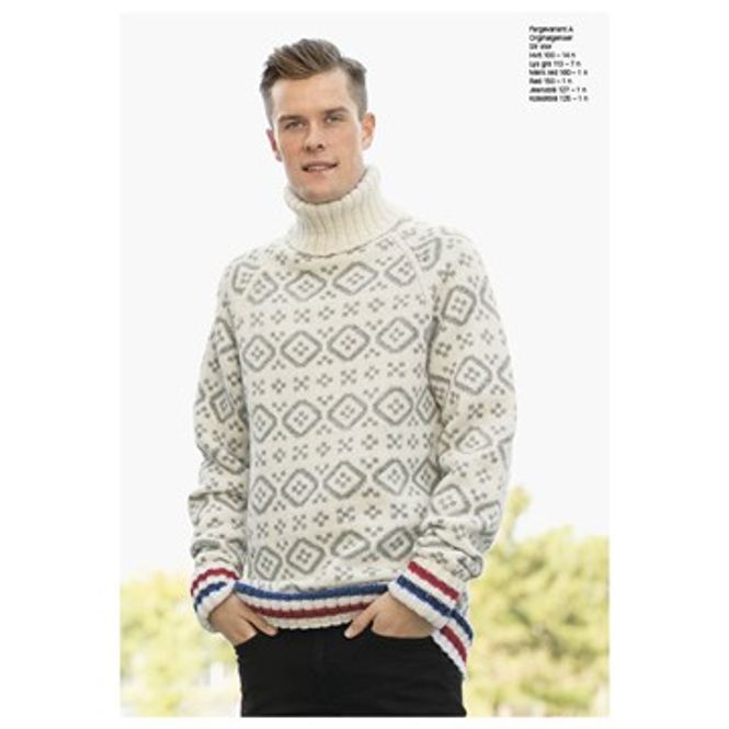 Hovedbilde Katalog 1813 Team Ingebrigtsen genseren Variant A