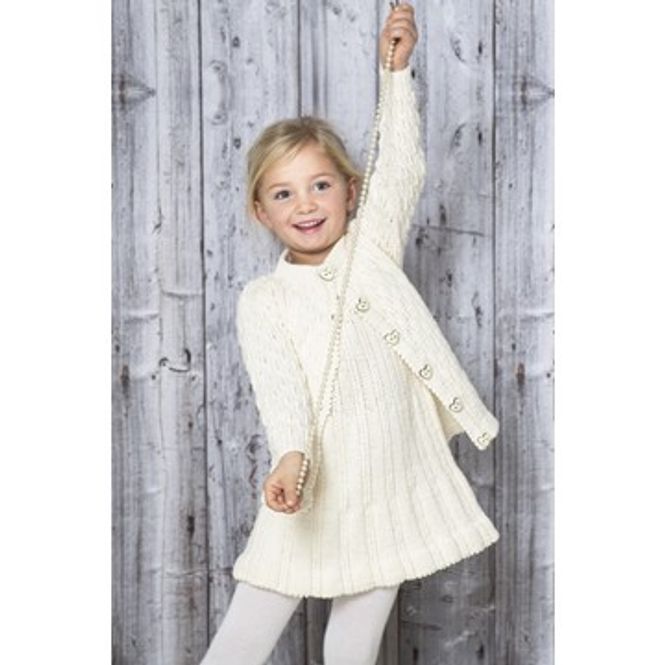 Hovedbilde Katalog 1601-7 Ananas jakke 2 - 12 år