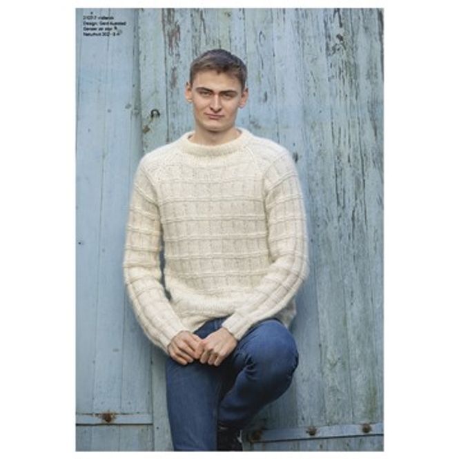 Hovedbilde Katalog 2107-7 Idland genser
