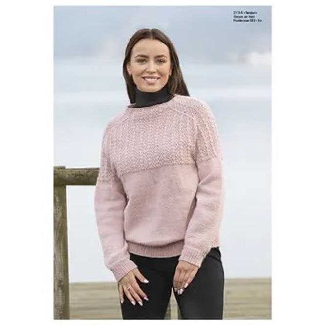 Hovedbilde 2113-5 Tandori genser