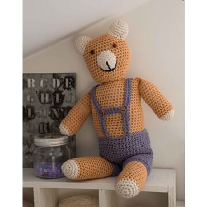 Hovedbilde Katalog 1422-6 Teddybjørn