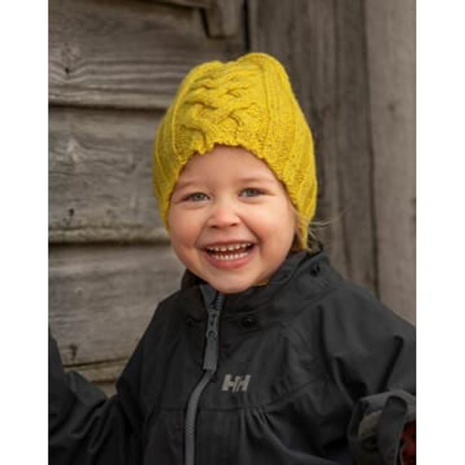 Hovedbilde Katalog 1906-11 Alya lue 2 år - dame