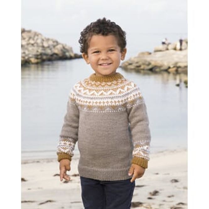 Hovedbilde Katalog 1615-7 Diis genser 2 - 12 år