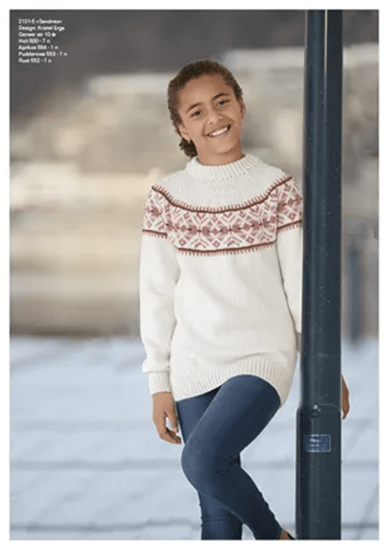 Katalog 2131 Barn 2-12 Storm, Merino, Sp.ragg, Su.wash, Bamboo
