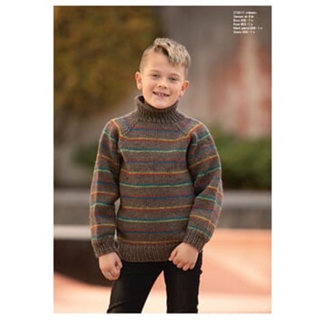 Hovedbilde Katalog 2135-11 Hårek genser 2 - 12 år
