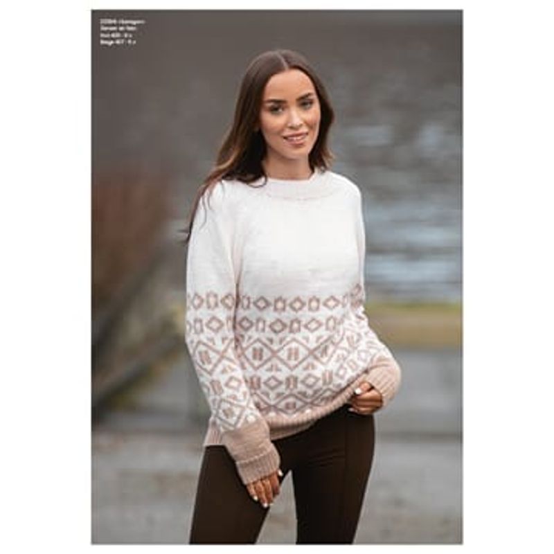 Katalog 2209-6 Estragon genser