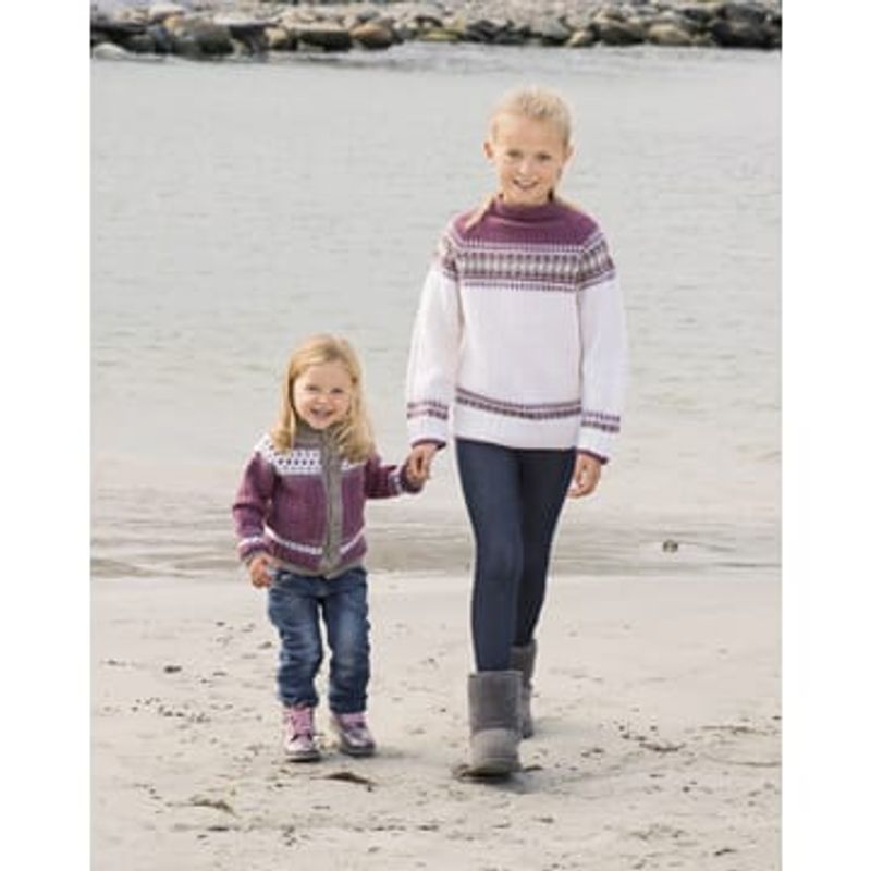 Katalog 1616-11 Isa genser 2 - 12 år
