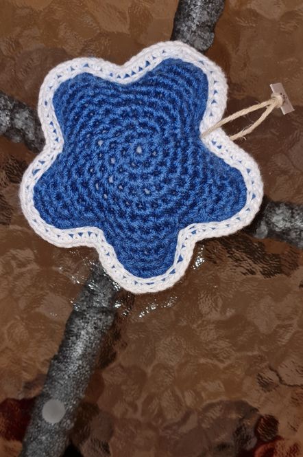 Hovedbilde Nålepute kongeblå NP-kongeblå