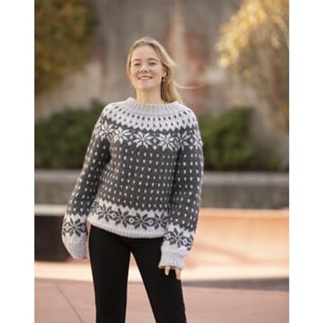 Hovedbilde Katalog 2135-8A -  Aqila genser Dame