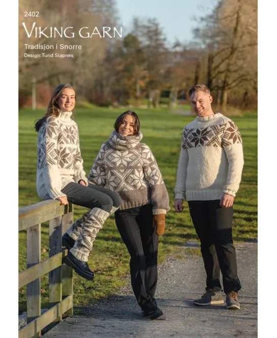 Hovedbilde Katalog 2402 Tadisjon, Snorre