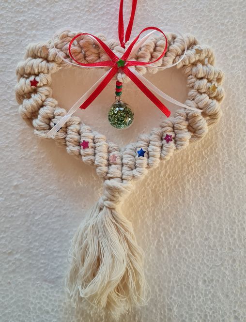 Hovedbilde Julehjerte JH11