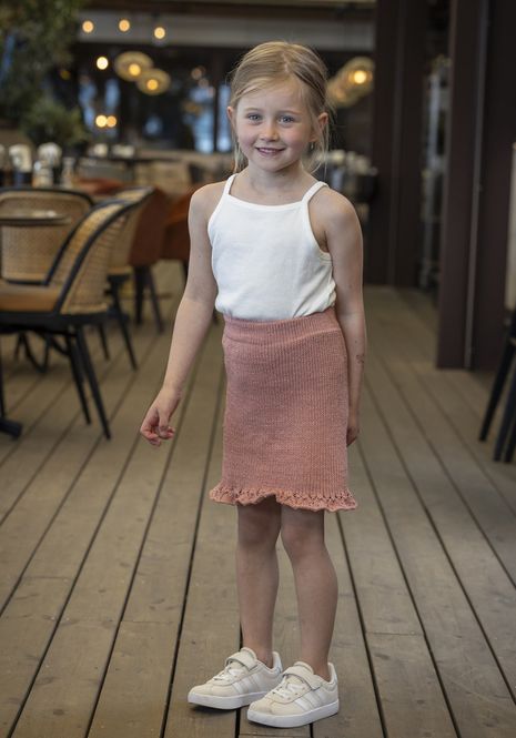 Hovedbilde 2518-3 Vilea skjørt