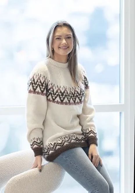 Hovedbilde Katalog 2306-5 Cliff genser