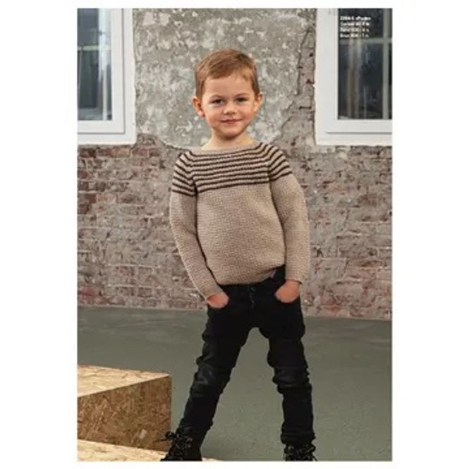 Hovedbilde Katalog 2204-5 Pode genser