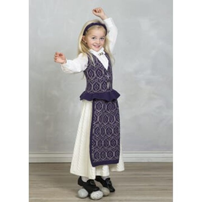 Hovedbilde Katalog 1603-8 Martha festdrakt