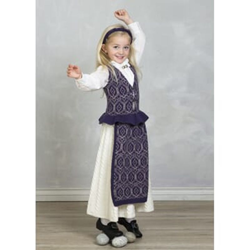 Katalog 1603-8 Martha festdrakt