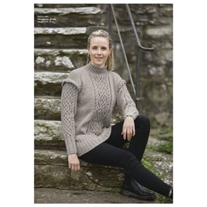 Hovedbilde Katalog 2127-2 Sif Vikinggenser