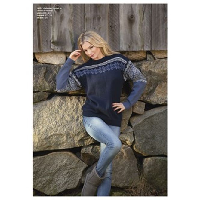 Hovedbilde Katalog 1905-7 Setesdal modell Jo