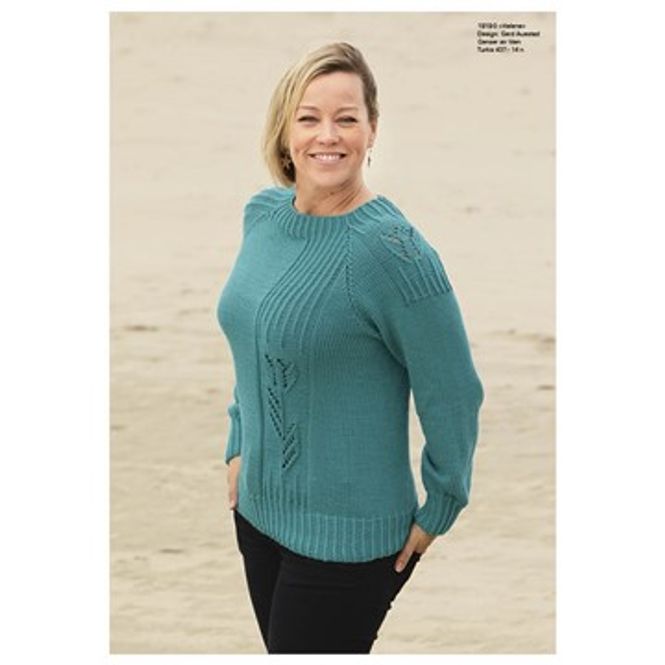 Hovedbilde Katalog 1919-3 Helene genser