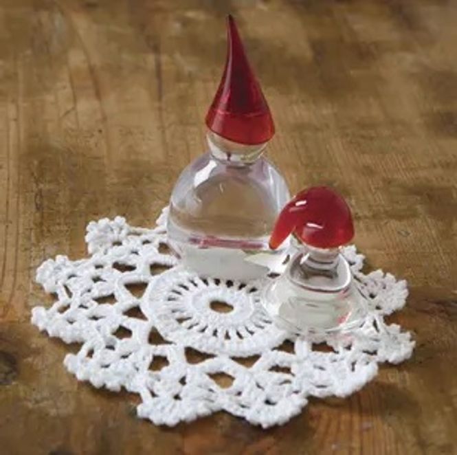 Hovedbilde 1406-10 og 11 Pyntebrikker