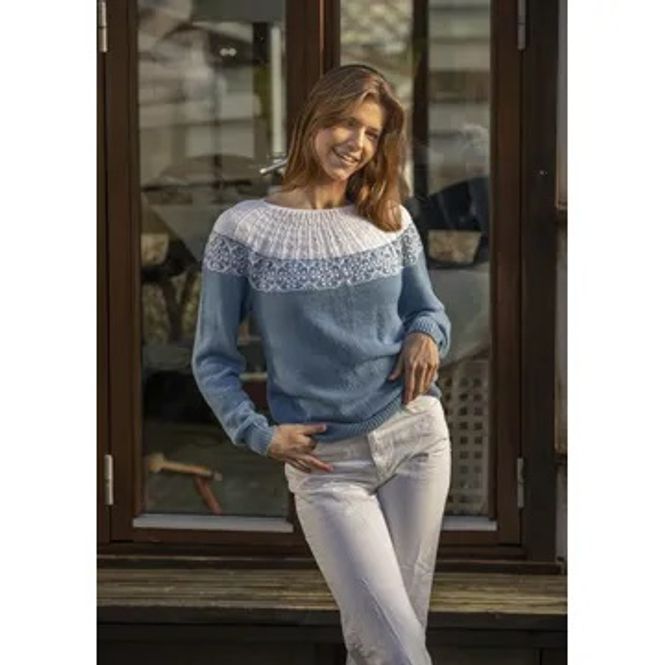 Hovedbilde Katalog 2215-3 A Vivil genser