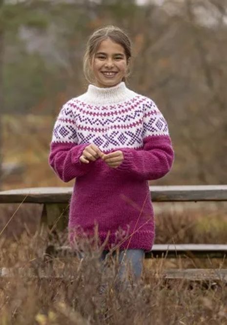 Hovedbilde Katalog 2302-9b Miranda genser