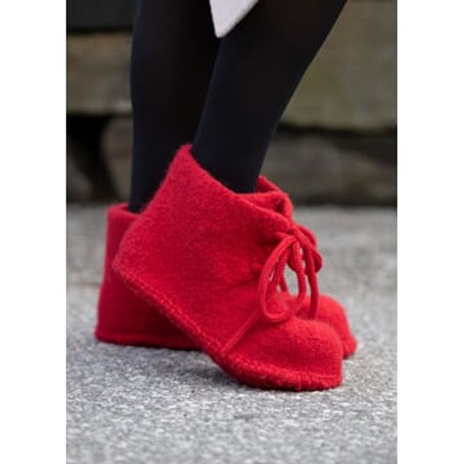 Hovedbilde Katalog 2211-6 Tøflus sko