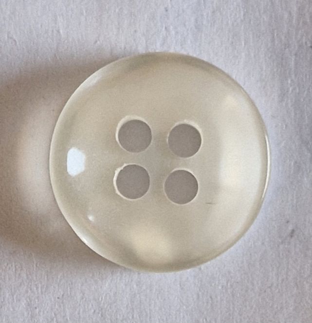 Hovedbilde Plast knapper 10 mm