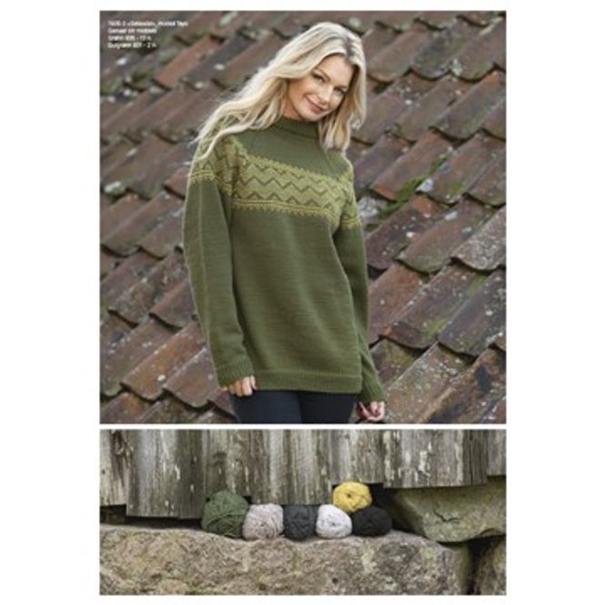 Hovedbilde Katalog 1905-3 Setesdal modell Tayo