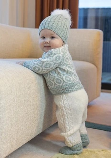 Hovedbilde 2506-3 Mo bukse