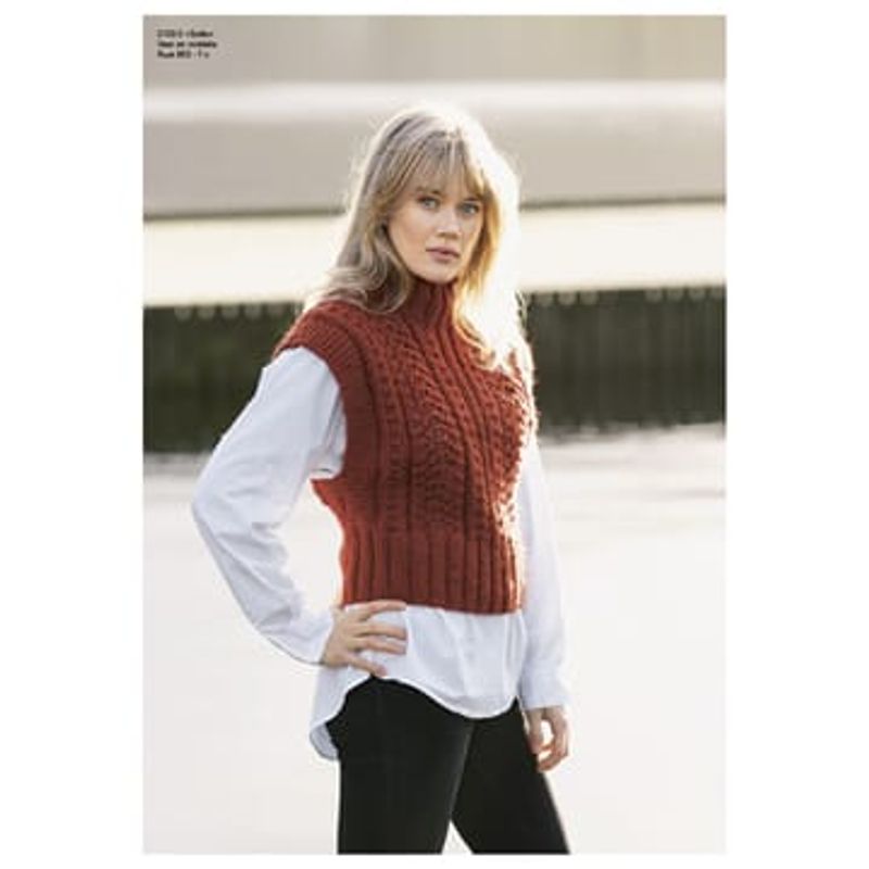 Katalog 2102-2 Solås vest 