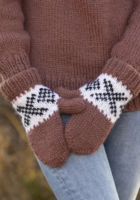 Hovedbilde Katalog 2301-18 Miranda votter Dame - Herre