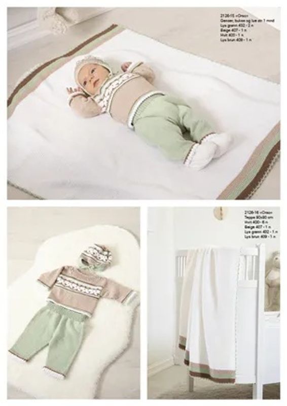 Katalog 2126 Baby 0-2 år. Bambino