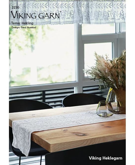 Hovedbilde Katalog 2230 Hekling