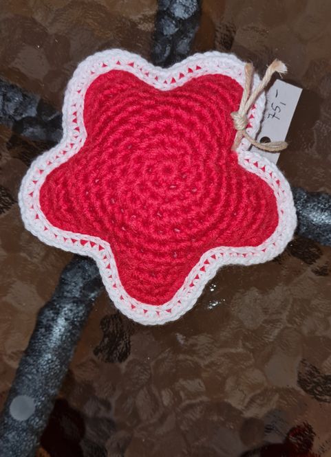 Hovedbilde Nålepute rød NP-rød