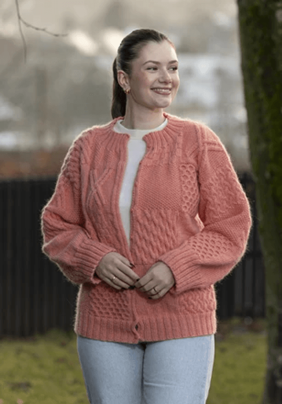 2502-3 Hamn Genser