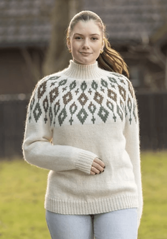 2502-2 Eden hals