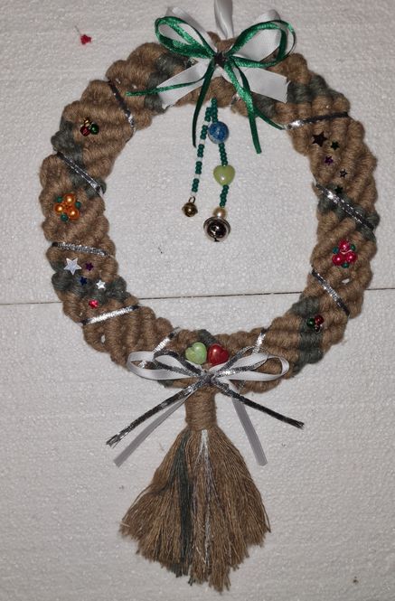 Hovedbilde Julekrans JK2