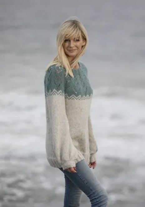 Hovedbilde Katalog 2035-7 Frisk genser