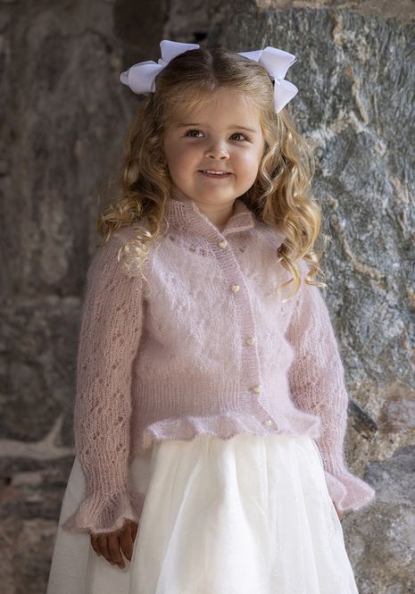 Hovedbilde 2520-1 Svane jakke 2 - 12 år