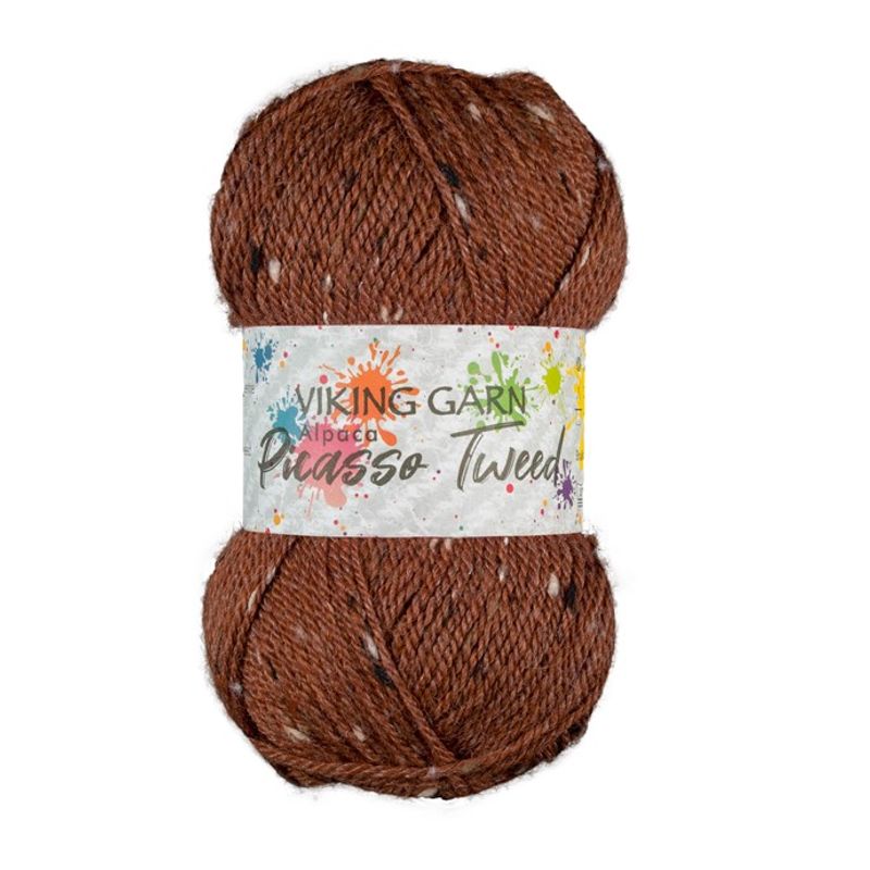 Alpaca Picasso Tweed