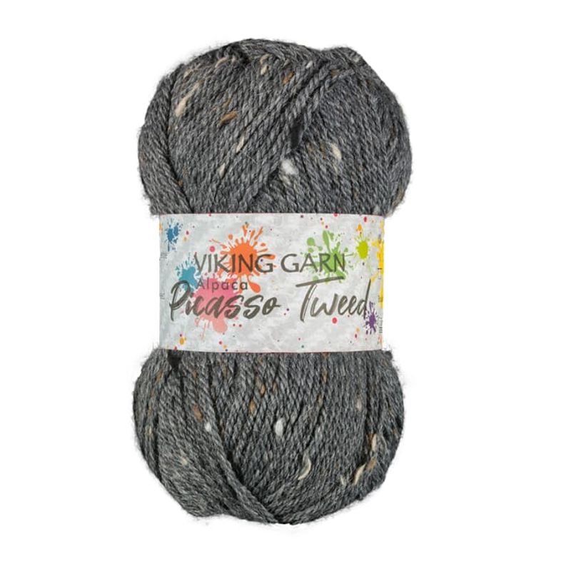 Alpaca Picasso Tweed