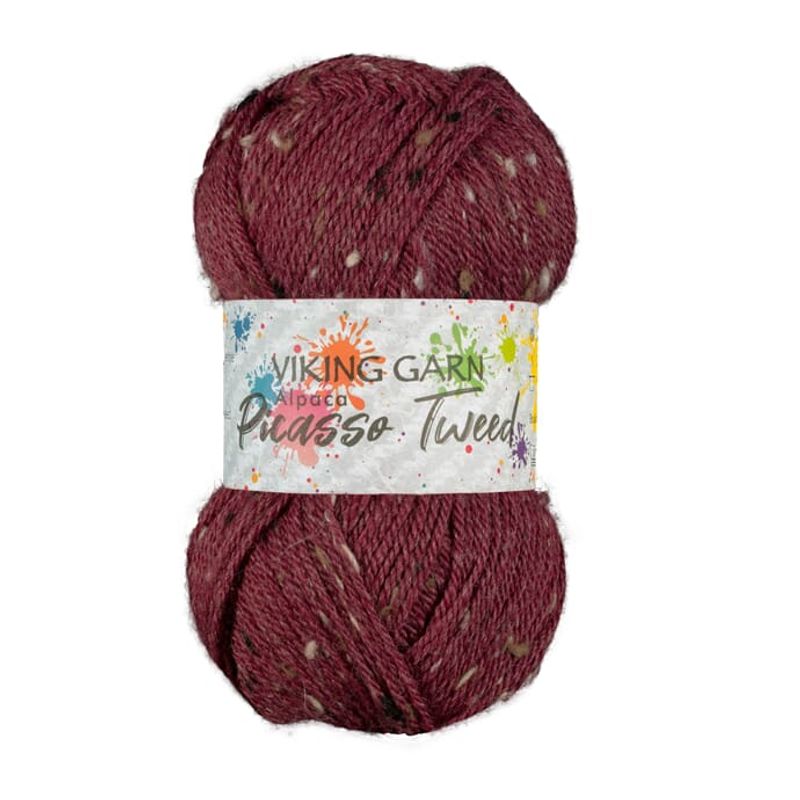 Alpaca Picasso Tweed