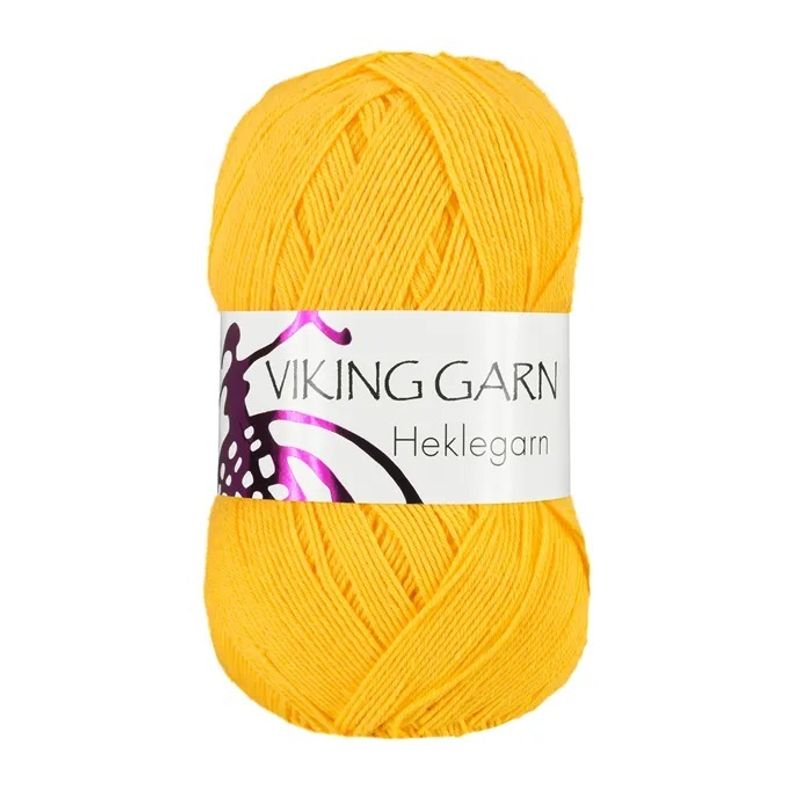Viking Heklegarn 12/4