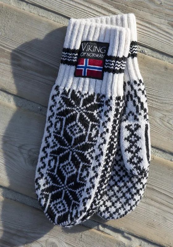 Selbuvotten Herre og Dame