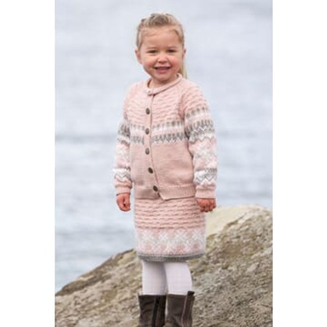 Hovedbilde Katalog 1804-2 Fryd kofte og skjørt Modell Ylvis