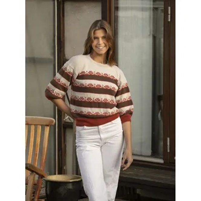 Hovedbilde Katalog 2215-4 Silia genser