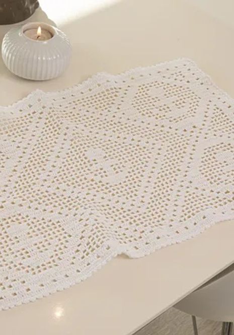 Hovedbilde 2230-4 Bordbrikke med anker